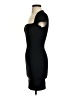 Assorted Brands Solid Black Cocktail Dress Size S - photo 5