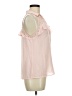 Candie's 100% Polyester Pink Sleeveless Blouse Size M - photo 4