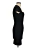 Assorted Brands Solid Black Cocktail Dress Size S - photo 4