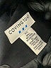 Covington Black Wool Coat Size S - photo 7