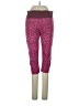 Lululemon Athletica Animal Print Pink Active Pants Size 4 - photo 1