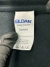 Gildan Black Long Sleeve T-Shirt Size L - photo 7