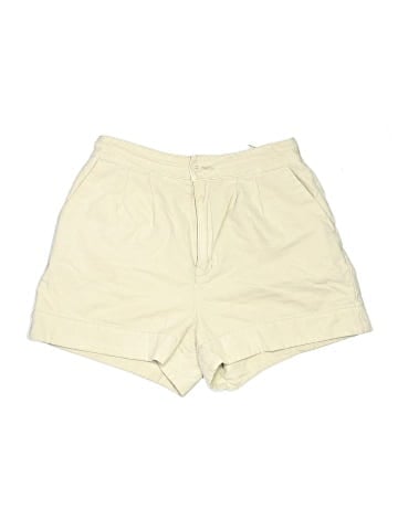 Joie Khaki Shorts (view 1)