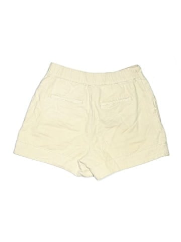 Joie Khaki Shorts (view 2)