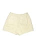 Joie Solid Ivory Khaki Shorts Size XS - photo 2