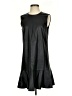 Final Touch 100% Polyester Black Casual Dress Size XS - photo 1