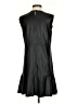 Final Touch 100% Polyester Black Casual Dress Size XS - photo 2
