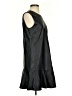 Final Touch 100% Polyester Black Casual Dress Size XS - photo 4