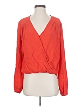 Free People Long Sleeve Blouse