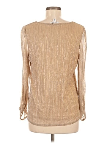 Nine West Long Sleeve Blouse (view 2)