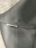 Studio I Solid Black Casual Dress Size 12 - photo 8