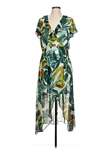 Julia Jordan Casual Dress (view 1)