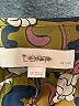 Ann Taylor LOFT 100% Polyester Gold Long Sleeve Blouse Size S - photo 7