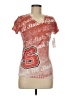 Assorted Brands Red Short Sleeve T-Shirt Size M - photo 1
