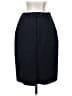 VF ImageWear Solid Black Blue Formal Skirt Size 00 - photo 2