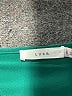 Lush 100% Polyester Teal Short Sleeve Blouse Size S - photo 7