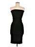 Mind Code Solid Black Cocktail Dress Size M - photo 1