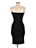 Mind Code Solid Black Cocktail Dress Size M - photo 2