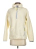 J.Crew 100% Polyester Ivory Fleece Size S - photo 1