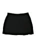 Vila Solid Black Casual Skirt Size EU 38 / US 8 - photo 1