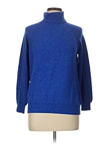 Karen Scott Turtleneck Sweater (view 1)