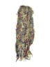 Unbranded Tweed Green Purple Scarf One size - photo 2