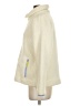 J.Crew 100% Polyester Ivory Fleece Size S - photo 5