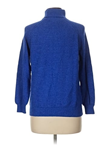 Karen Scott Turtleneck Sweater (view 2)