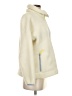 J.Crew 100% Polyester Ivory Fleece Size S - photo 4