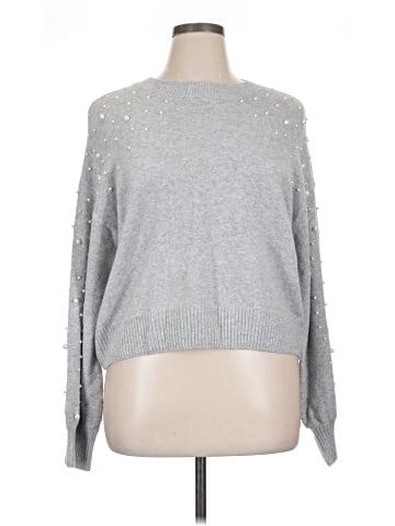 Chelsea & Violet Pullover Sweater (view 1)