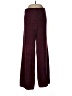 Softies Burgundy Casual Pants Size M - photo 1