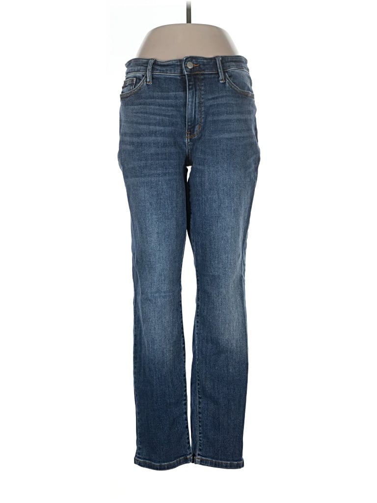 Pre-owned Judy Blue Jeans In Blue