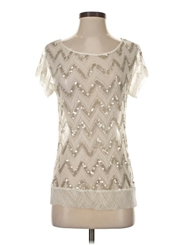 IISLI Short Sleeve Top (view 1)