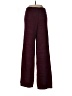 Softies Burgundy Casual Pants Size M - photo 2