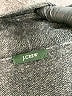 J.Crew Gray Cardigan Size S (estimated) - photo 7