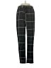 Unbranded Plaid Black Casual Pants Size S - photo 1