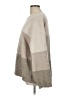 H&M Color Block Tan Pullover Sweater Size L - photo 5