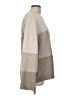 H&M Color Block Tan Pullover Sweater Size L - photo 4