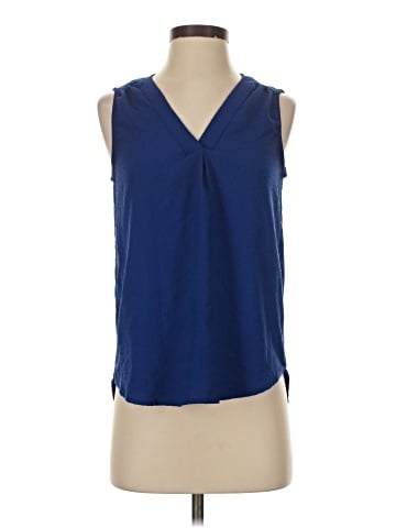 Gibson Sleeveless Blouse (view 1)