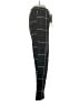 Unbranded Plaid Black Casual Pants Size S - photo 4