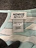 Monroe and Main Teal 3/4 Sleeve Top Size M - photo 7