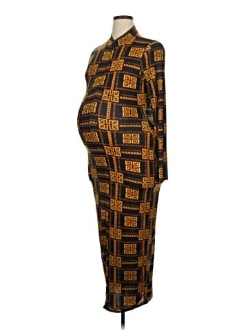 The Curve LA Casual Dress (view 1)