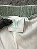 shopthemint.com 100% Cotton Solid Green Shorts Size M - photo 3