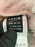Shein Brown Faux Fur Vest Size L - photo 7