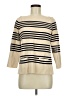 J.Crew Ivory 3/4 Sleeve Top Size M - photo 1