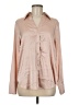 H&M Pink Long Sleeve Blouse Size M - photo 1