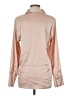 H&M Pink Long Sleeve Blouse Size M - photo 2