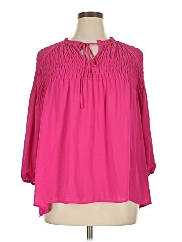 a.n.a. A New Approach Casual Dress (view 1)