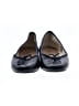 Aquitaine Black Blue Flats Size EU 40 - photo 2