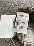 American Eagle Outfitters Plaid Gray Long Sleeve Button-Down Shirt Size S - photo 8